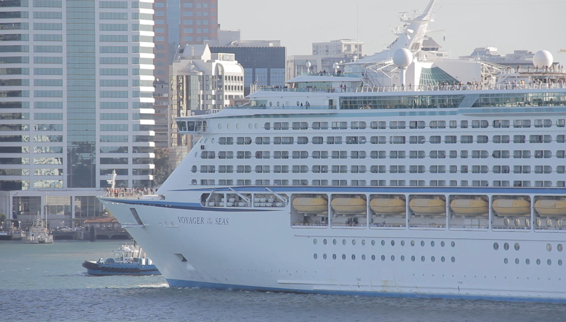 Voyager Of The Seas